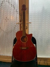 Crafter Electric semi-acoustic guitar