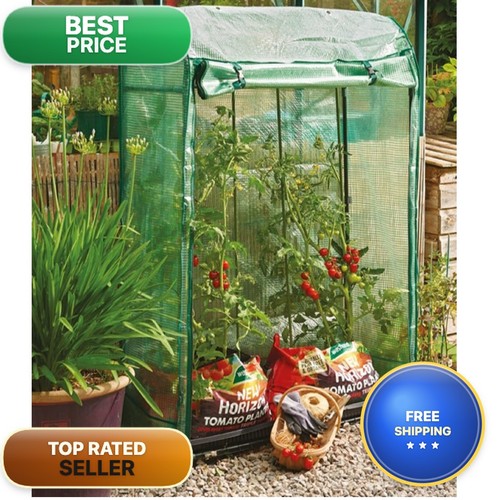 Gardman tomato greenhouse - gardman,