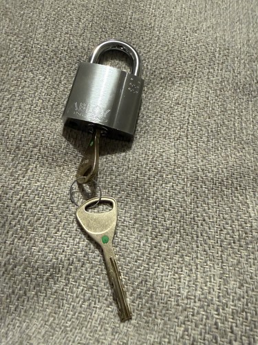 Abloy 330 hardened padlock - padlock, 2