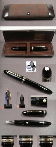 Montblanc meisterstuck 149 - montblanc,