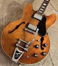 Gibson ES-335 TD Walnut w/Bigsby 1974 [3.82kg] Used Electric Guitar  1970