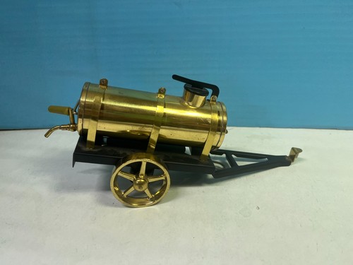 Wilesco sprengwagen water - sprengwagen,