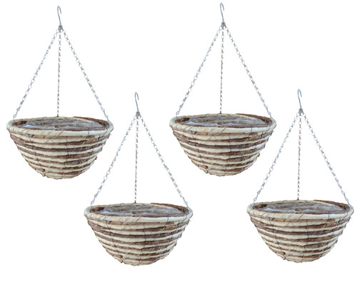 Large hanging basket - 16",
