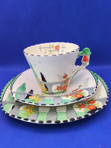 Vintage burleigh ware riviera - vintage,