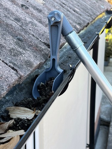 Progutter gutter scoop - scoop, and
