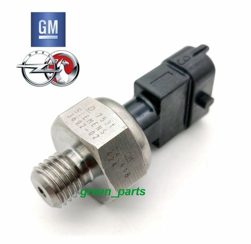 Genuine fuel rail - genuine, pressure