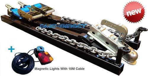 Smc car towing frame - smc,