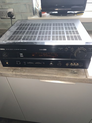Yamaha dsp ax630se natural - yamaha,