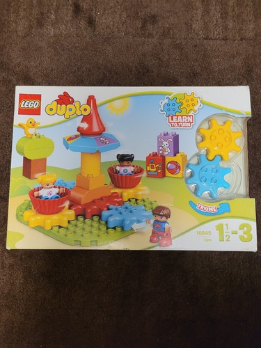 Lego duplo 10845 first - lego, my