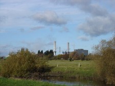 Photo 6x4 Heavy Industry West