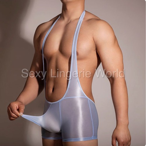 Men romper bodysuit - romper,