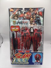 ToyBiz Marvel Comics Wow Slam Force Sting 2000 Figure Rare