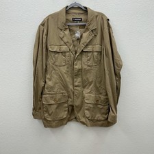 J Peterman Safari Utility