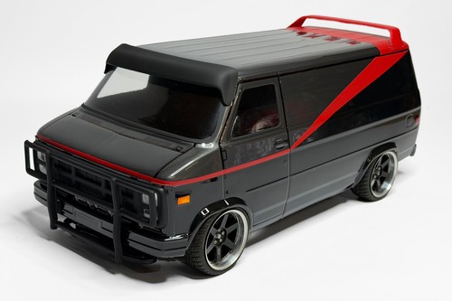 Drift car body - body, parts