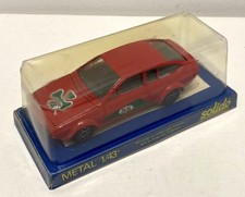 Vintage Solido 1/43 Alfa Romeo
