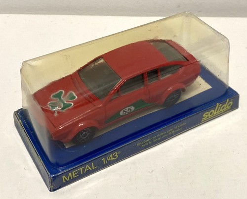 Vintage solido alfa romeo - vintage,
