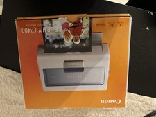 Canon Selphy CP400 Compact Photo Printer Boxed