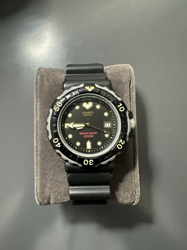 Vintage 1990s casio 300 mod - vintage, md-300