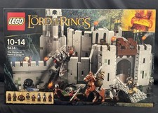 LEGO LotR 9474 Helm’s Deep &