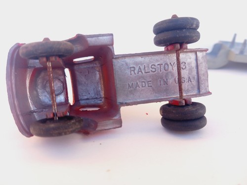 Scale ralstoy usa - 1/64,