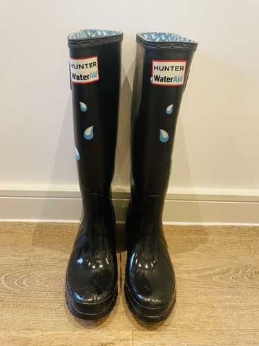 Hunter wellies women tall - hunter, women's