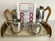 Vintage Picquot Ware 5 Piece