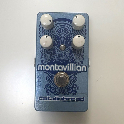 Catalinbread montavillian tape - catalinbread,