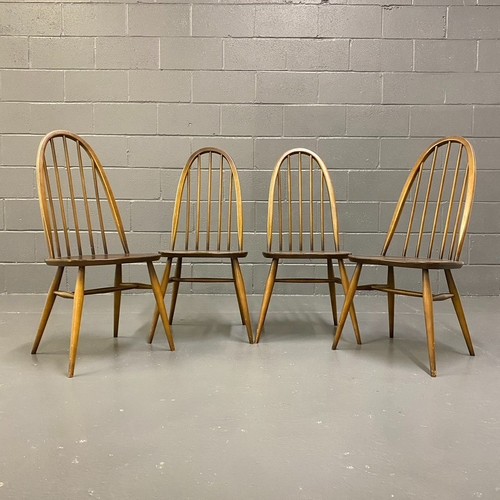 Set vintage ercol - of,