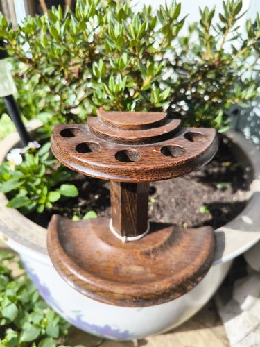 Vintage wooden pipes pipe - wooden, 5