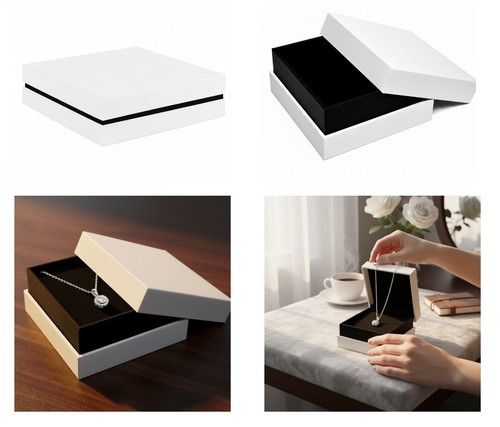 Gift box luxury with - box,