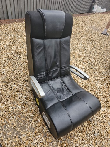 Xrocker gaming chair - ii,