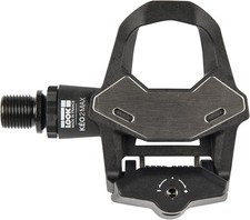 LOOK KEO 2 Max Road Clipless Pedals - 500 mm² - Composite - Black