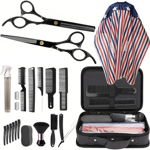 Hair cutting kit - kit,, 22
