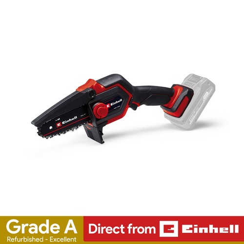Einhell cordless mini chainsaw - einhell,
