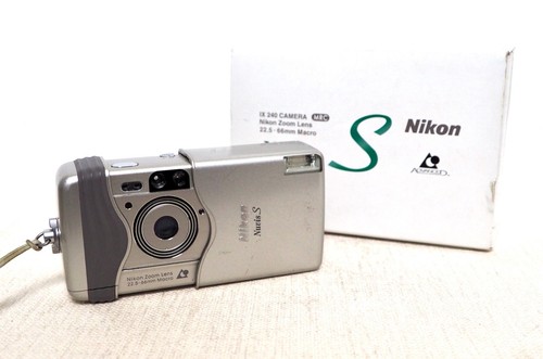 Nikon nuvis aps film - film, point