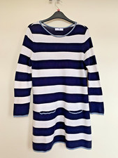 Peter Hahn Size 12 Navy White