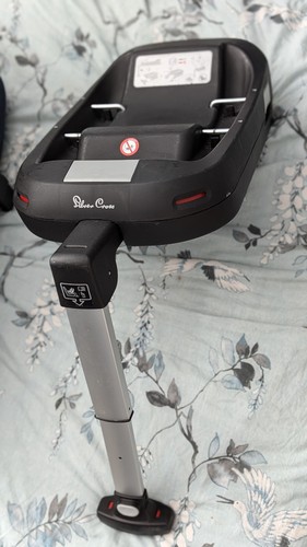 Silver cross isofix - car, seat