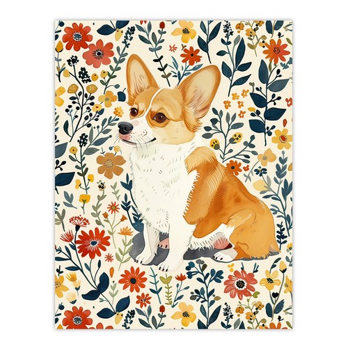 Pembroke welsh corgi dog lover - pembroke,