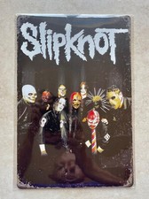 SLIPKNOT AMERICAN HEAVY METAL