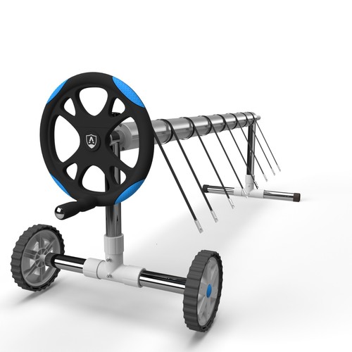Arebos reel system - arebos, for