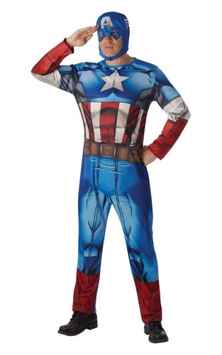 Classic captain america - captain,