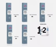 Wella Professional BlondorPlex Cream Toner-60ml- All Shades Available