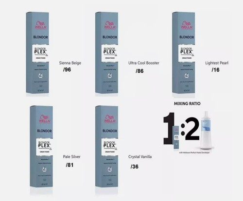 Wella professional blondorplex - professional,