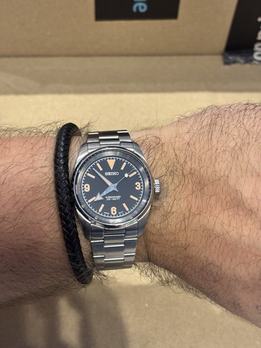 Automatic seiko explorer - seiko,