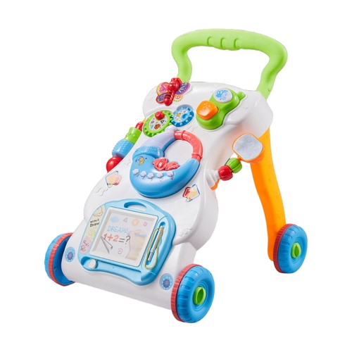Baby walker first steps 2in1 - baby,