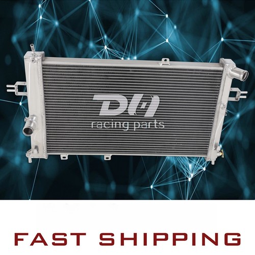 Aluminium radiator for opel - radiator,