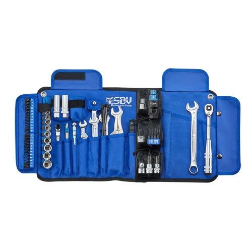 Professional tool set - , for