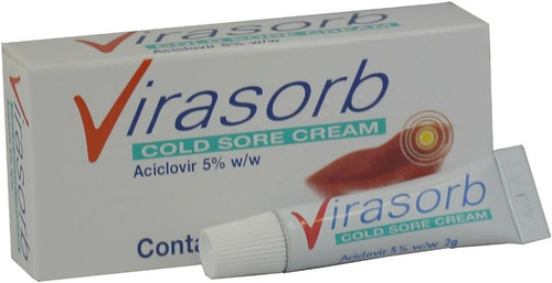Virasorb cold sore - 5%,