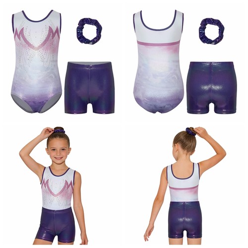 Girls set rhythmic outfits - rhythmic,