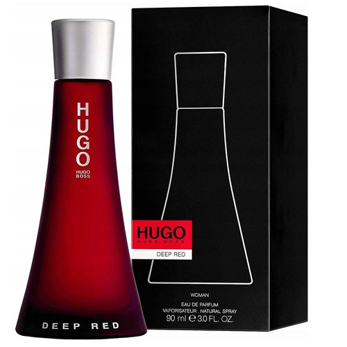 Hugo boss deep red - hugo,